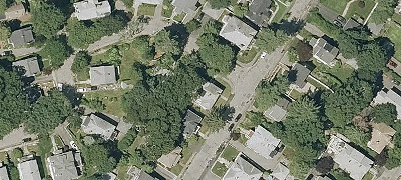 Multifamily Home with Three-Car Garage