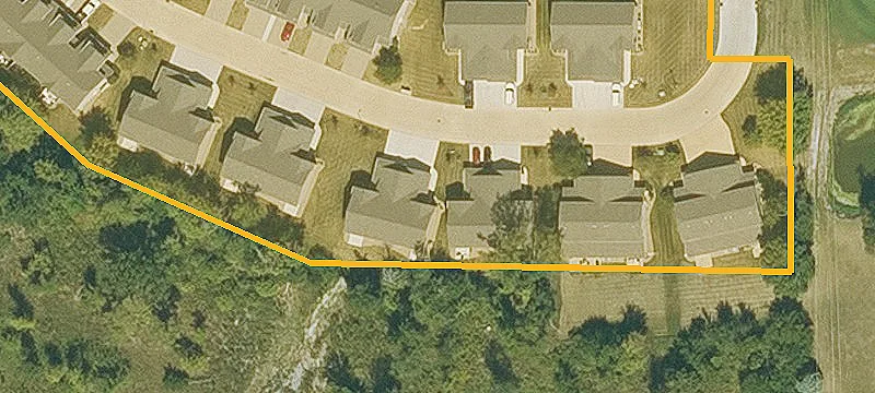 Townhome Development Land