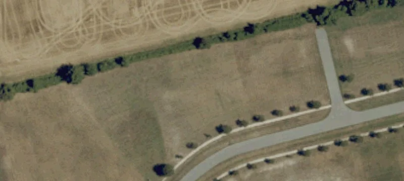 Cleared Waterfront Community Lot
