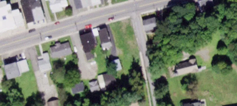 Commercial Land on Main St Corner