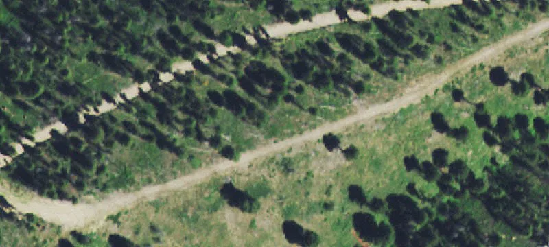 Country Land Parcel with Seasonal Springs