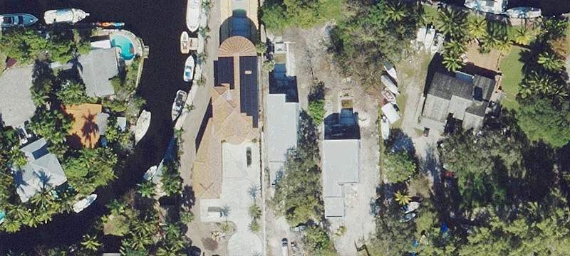 Waterfront Land Development Site
