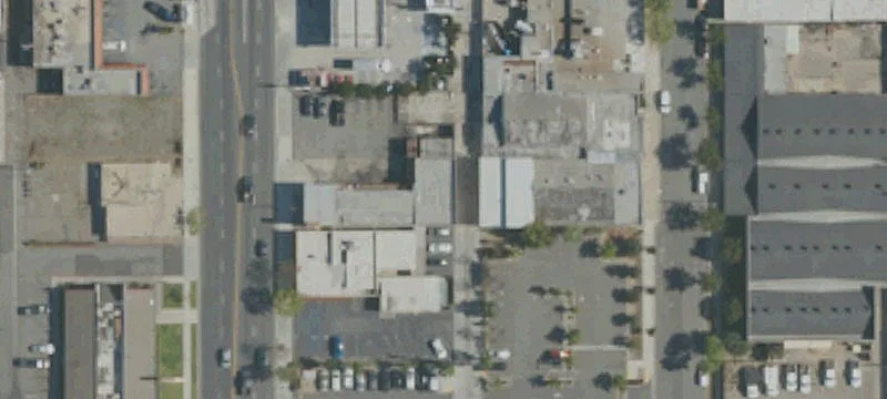 Auto Repair and Office Property