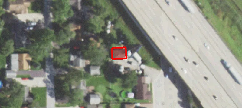 Zoned B-1 Towing Yard Lot