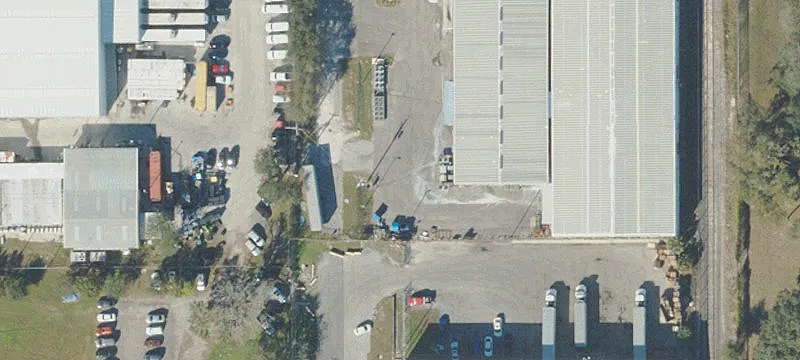 Warehouse Building for Lease