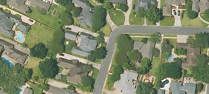 Estate Homesite in Cul-de-Sac