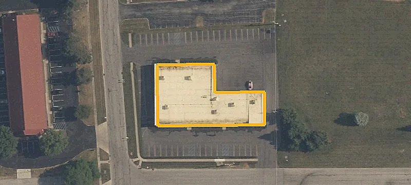 Office Building Flex Space