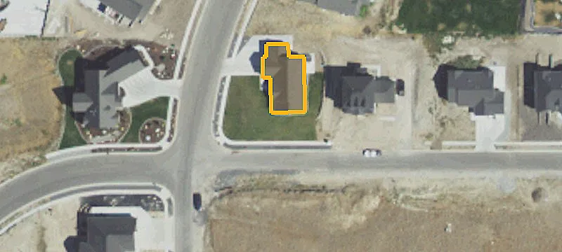 View Lot in Builder-Friendly Community