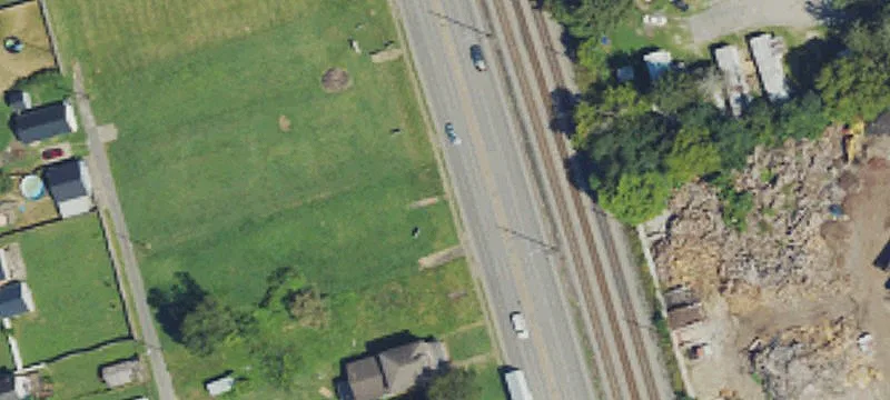 Zoned Commercial Development Lot