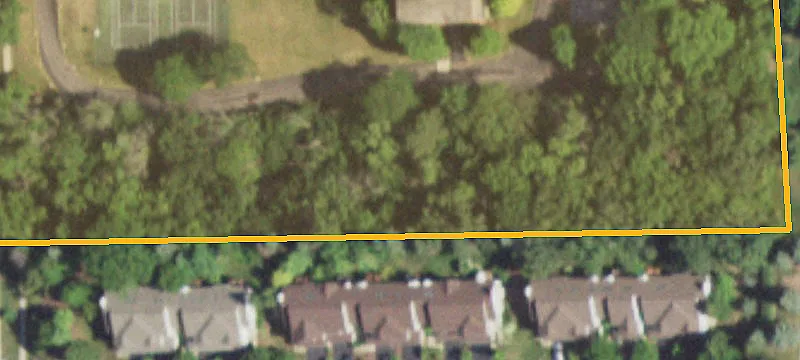 R-4 Zoned Development Land