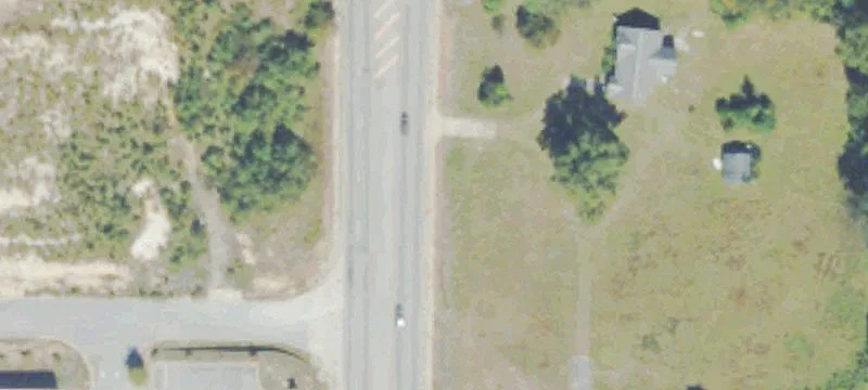 Flat Residential Development Land