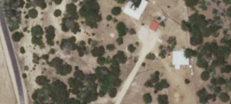 Ranch Land with Creekfront