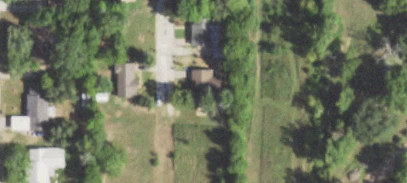 Unrestricted Buildable Lot
