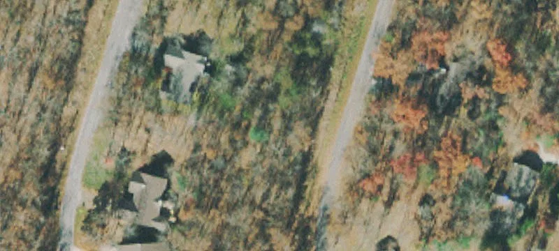 Wooded Lot in Amenity Community