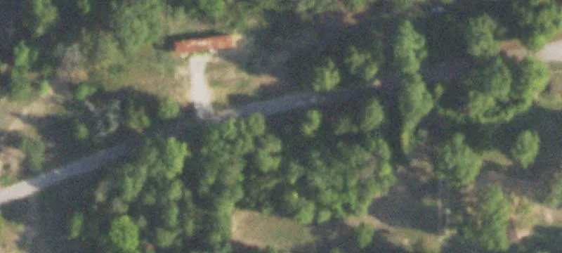 Horse Ranch Estate with Lake