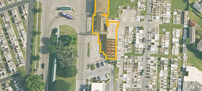 Improved Vacant Land with Billboard Lease