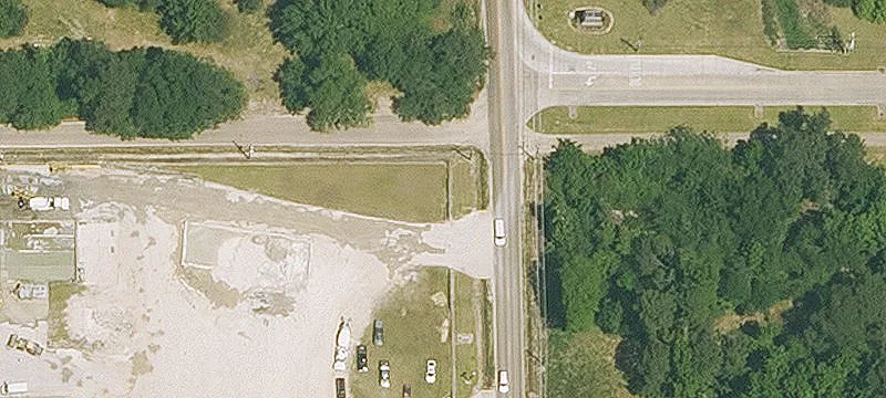 Industrial-Commercial Land Site