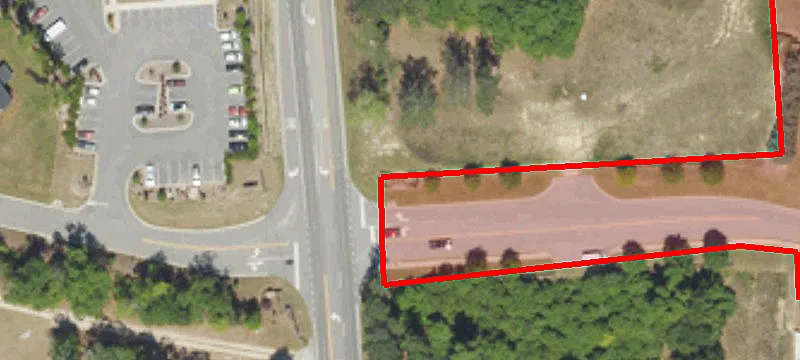 Commercial Land with Utilities