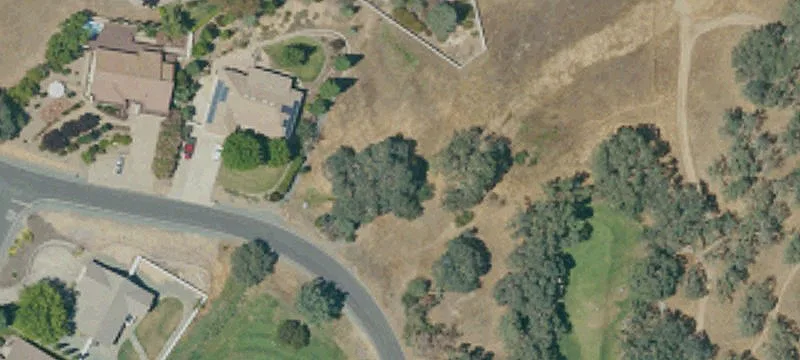 Residential Land Lot with Stream