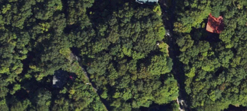 Combined Buildable Golf Community Lots