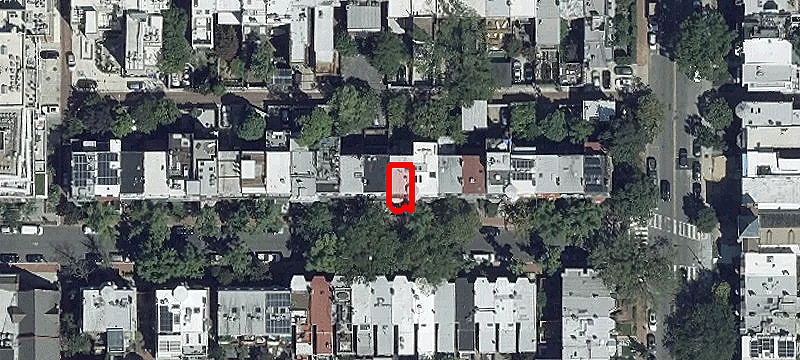 Historic Triplex with Separate Metering