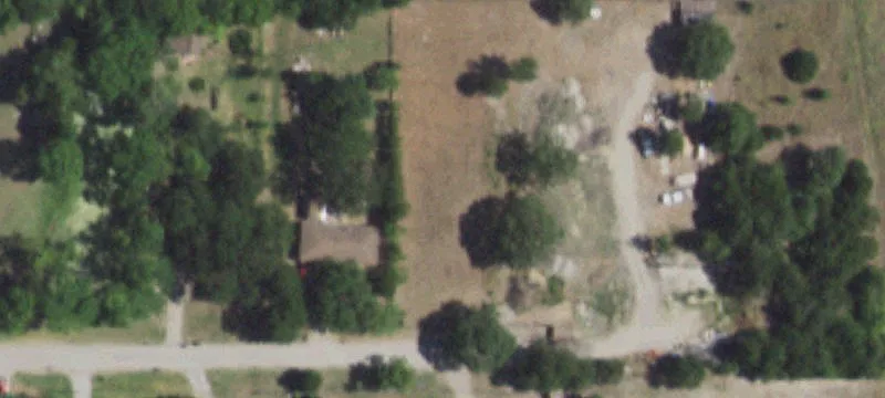Unimproved Land Parcel in Flood Zone