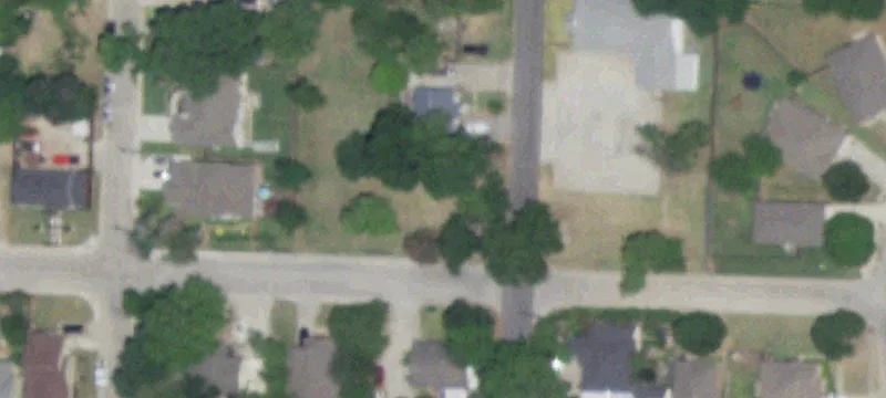 Corner Residential Lot