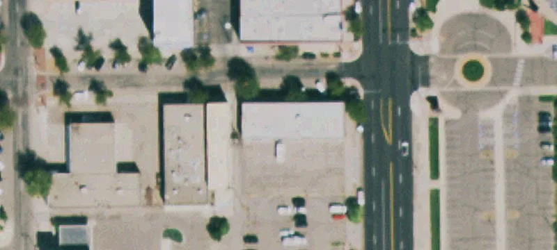 Corner Retail and Restaurant Space