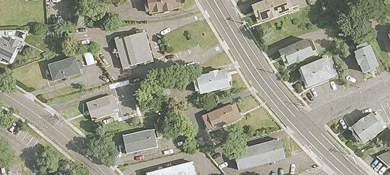 1925 3-Unit Residential Income