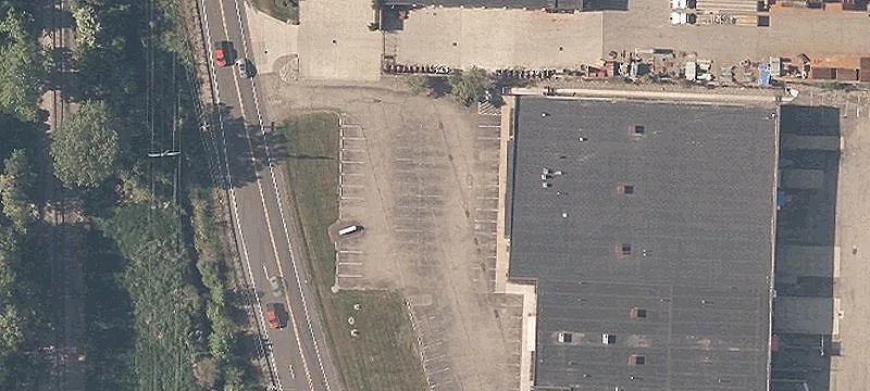 Multi-Tenant Warehouse with Office