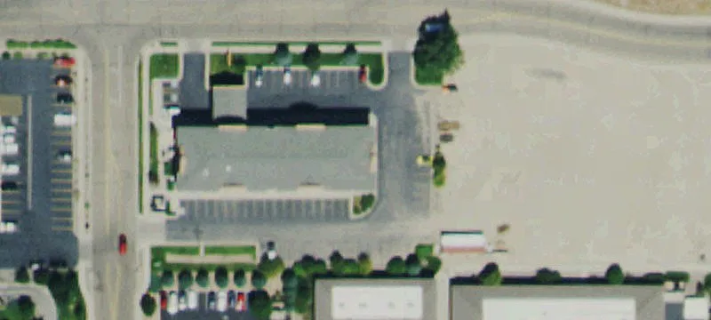 Drive-Thru Restaurant with Equipment