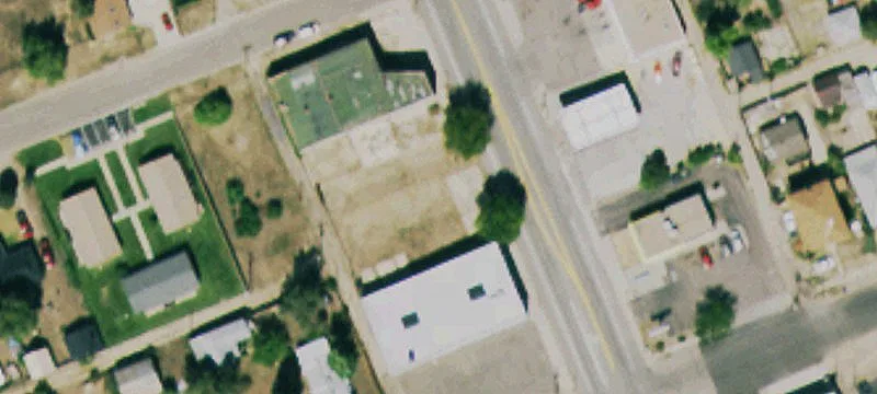 Downtown Corner Development Site
