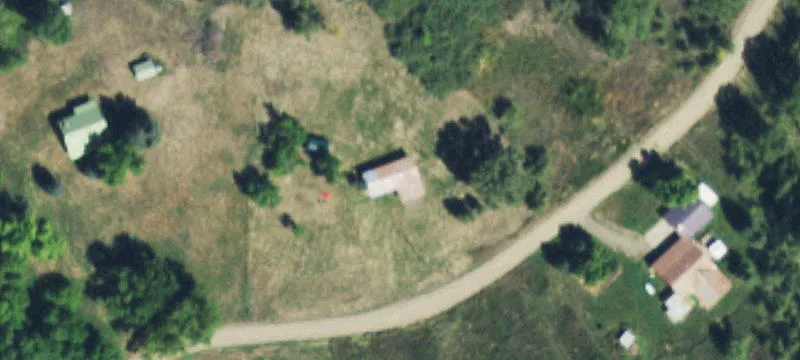 Recreational Hunting Land Basecamp