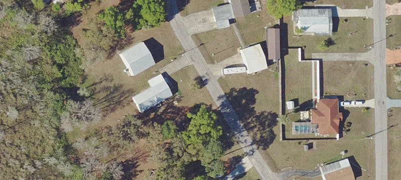 Residential Home Lot