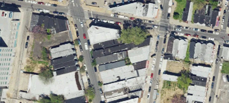 Mixed-Use Residential Retail Building