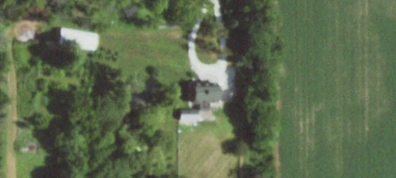 Livable-Barn Agricultural Farmstead