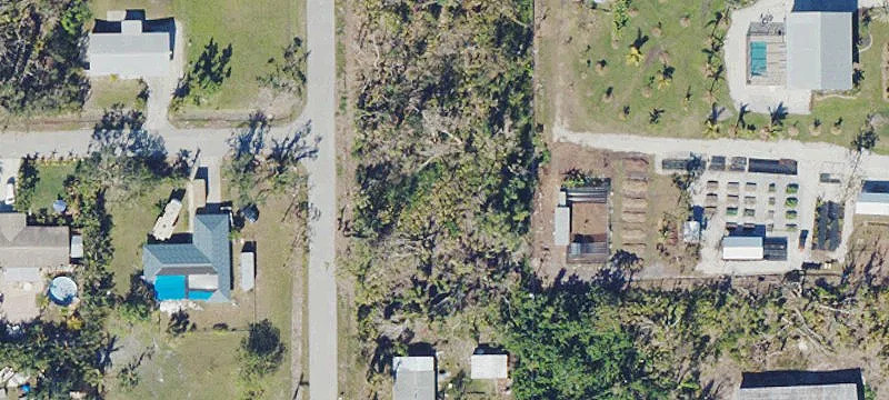 Residential Home Lot