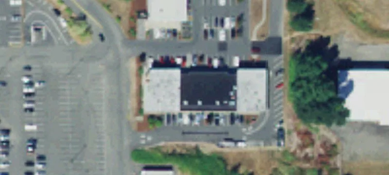 Second-Generation Restaurant Space