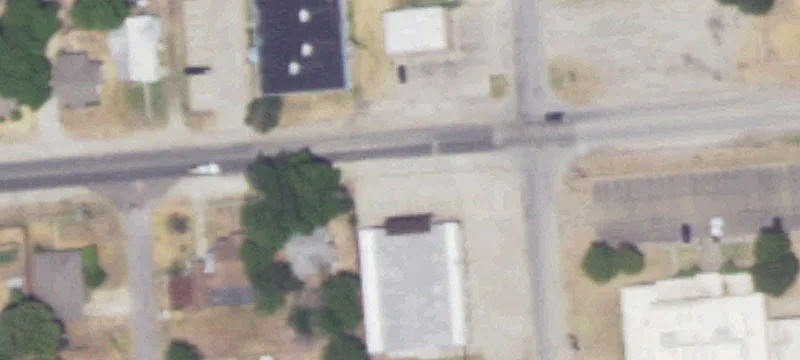 Corner Residential Development Land