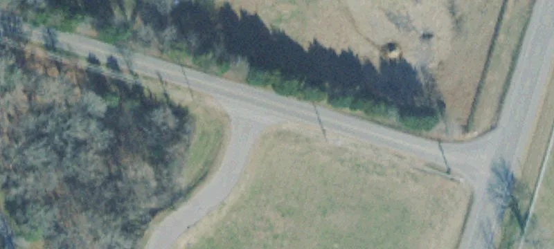 Subdivided Residential Building Land