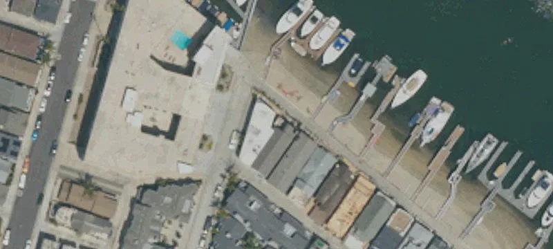 Bayfront Quadplex with Private Dock