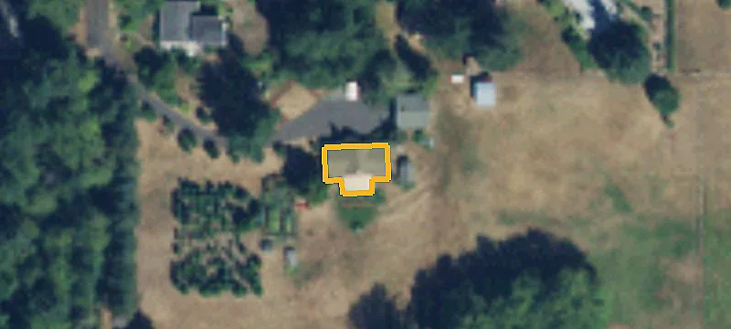 Secluded Residential Land Lot