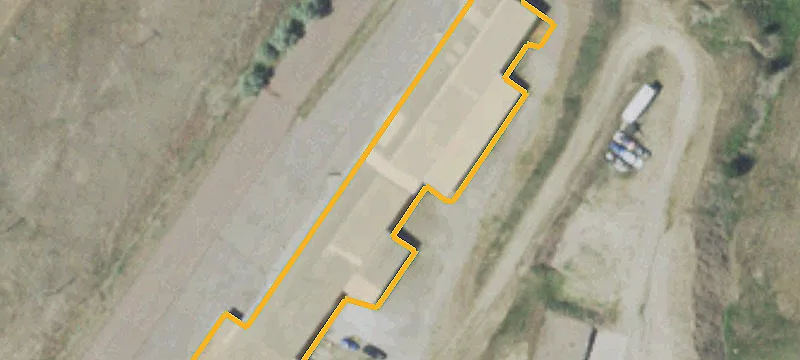 Light Industrial Warehouse Unit