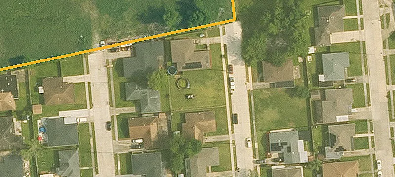 Cleared Single-Family Buildable Lot