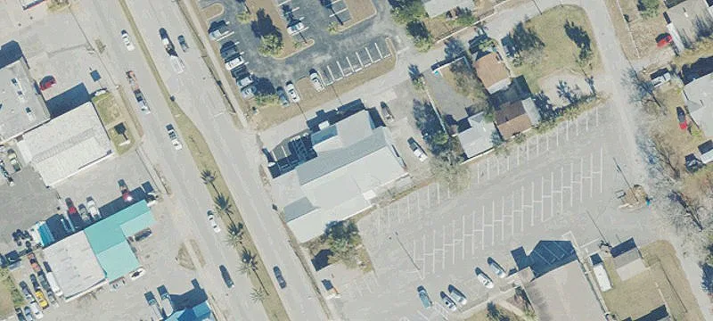 Retail, Office & Warehouse Building