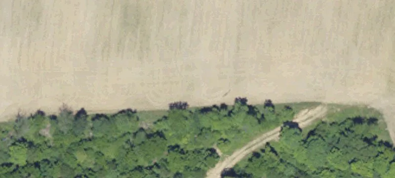 Flat Farmland Tract