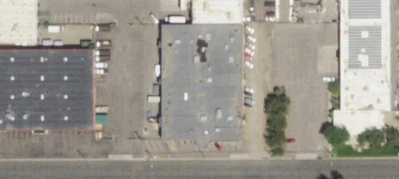 Licensed Cannabis Industrial Facility