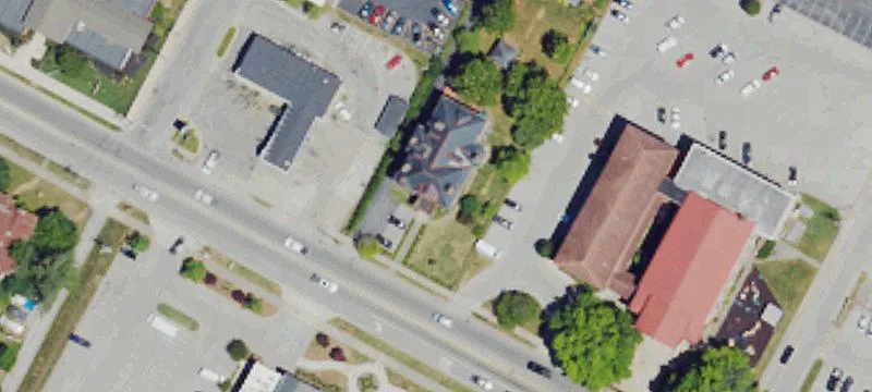 Historic Bed & Breakfast Property