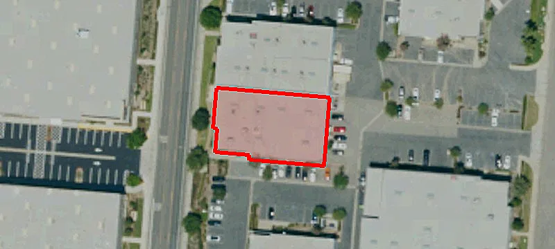 Warehouse Drop Storage