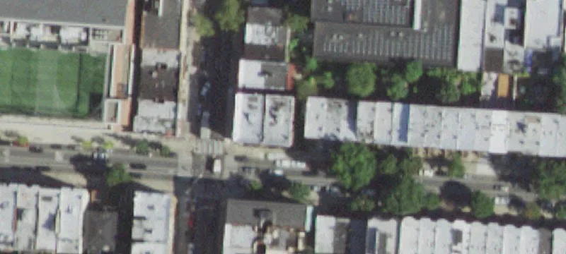 8-Unit Multifamily Building